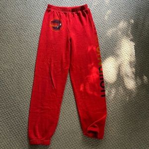 Aviator Nation kids sweatpants